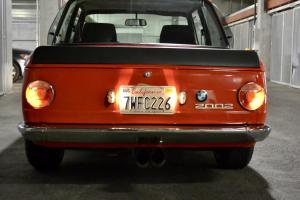 BMW 2002 tii by CATuned on BBS Wheels 1973 года  (NA)